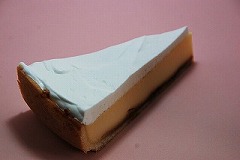 土日限定プリンケーキ